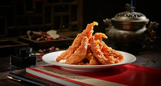 庙东小酥肉